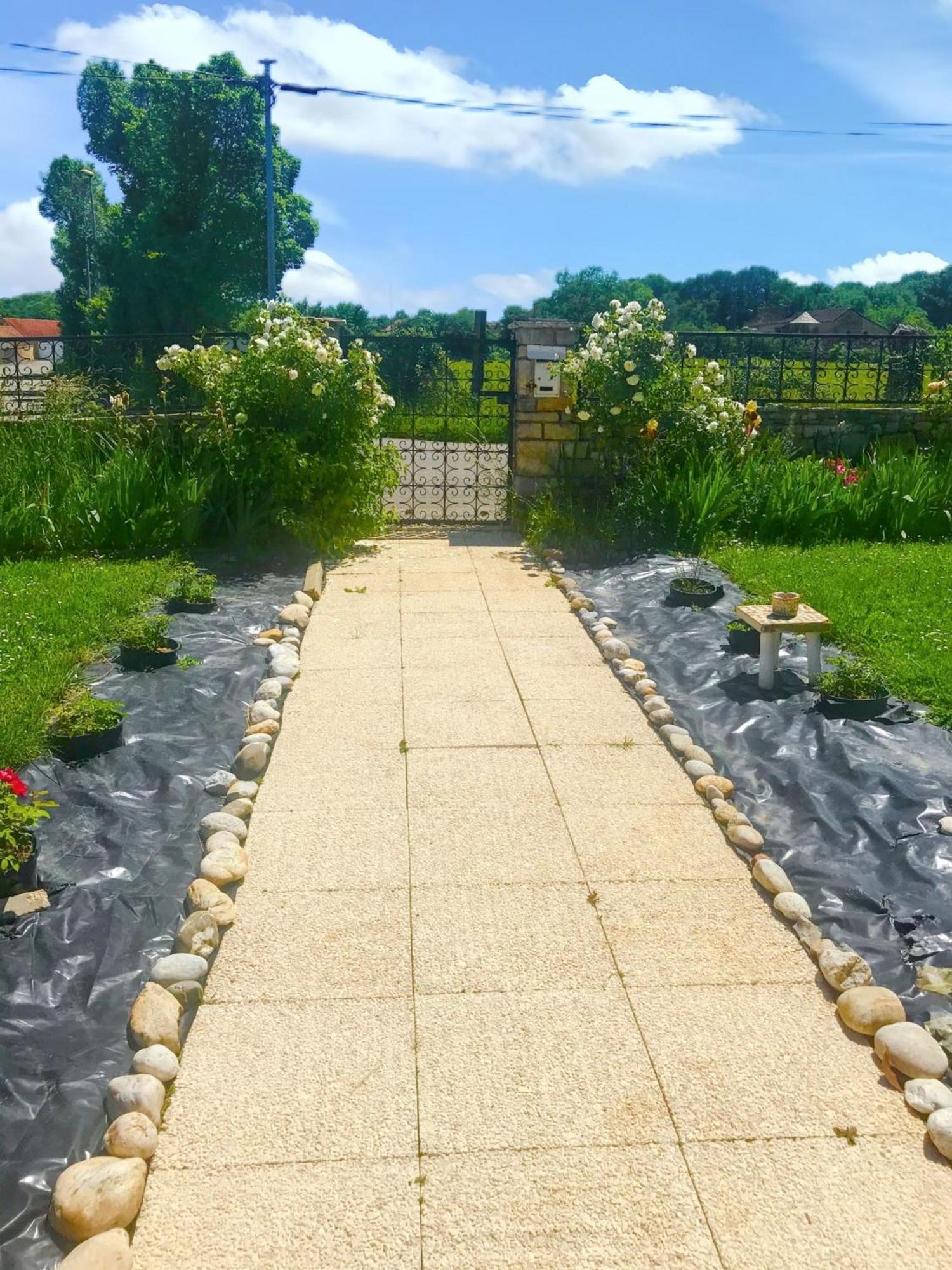 Appartement Charmant A Toulonjac Avec Jardin Et Terrasse 110 M² Exterior foto