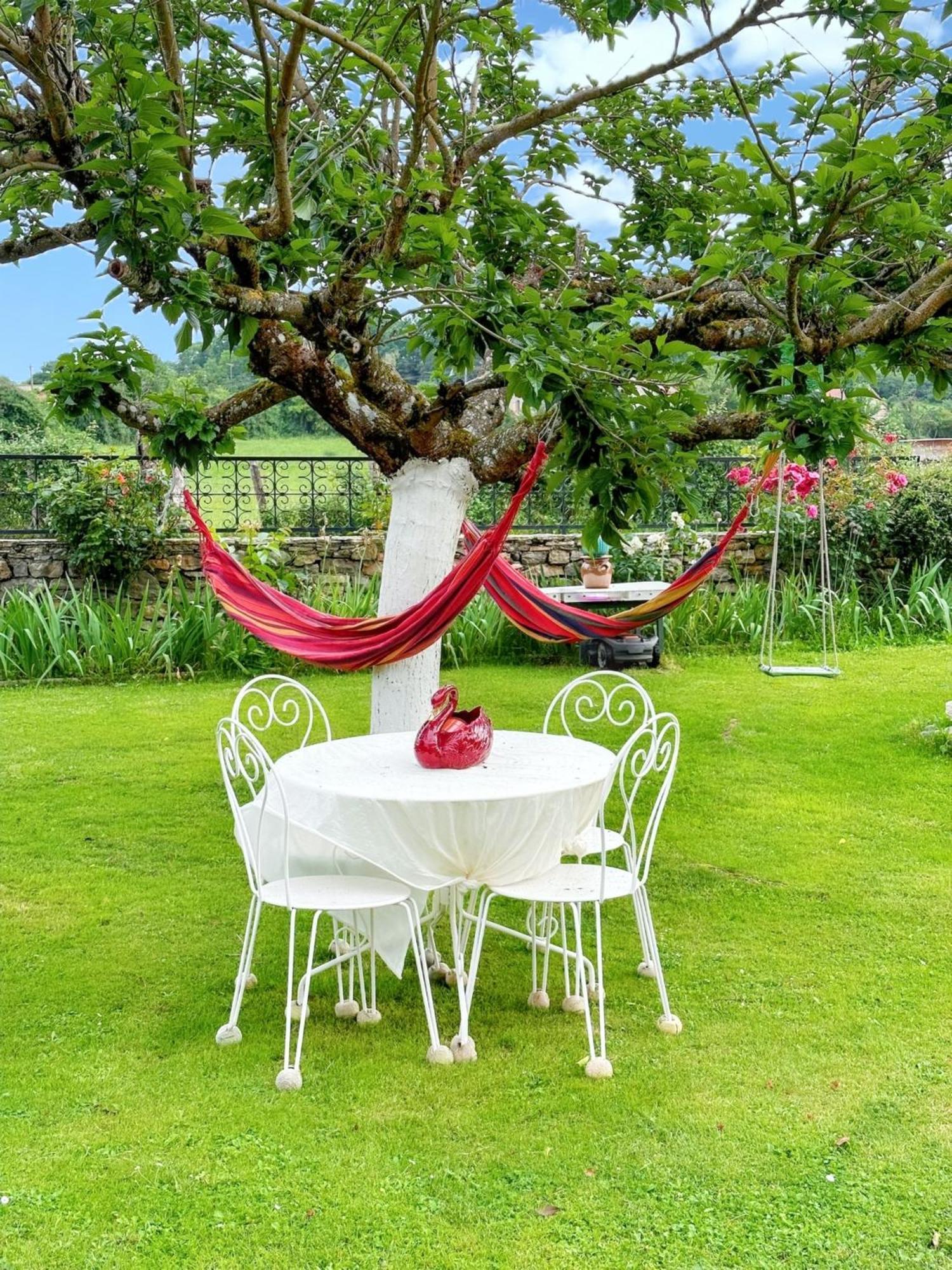 Appartement Charmant A Toulonjac Avec Jardin Et Terrasse 110 M² Exterior foto